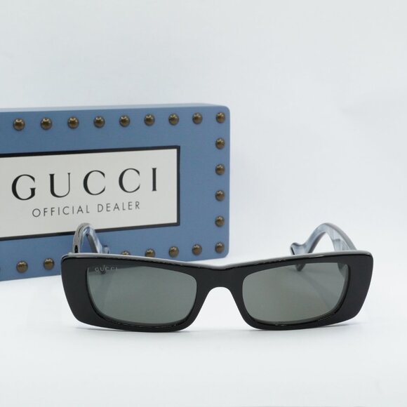 Final Price! Gucci GG0516S 001 Sunglasses - Picture 2 of 14